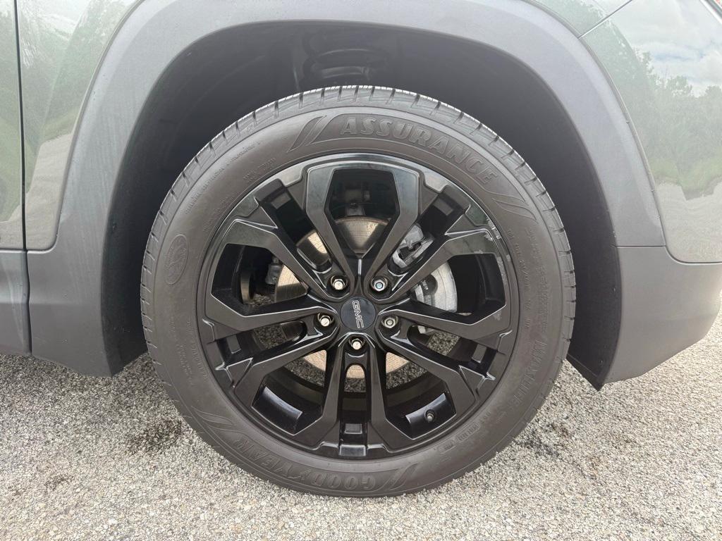 used 2020 GMC Terrain car, priced at $20,999
