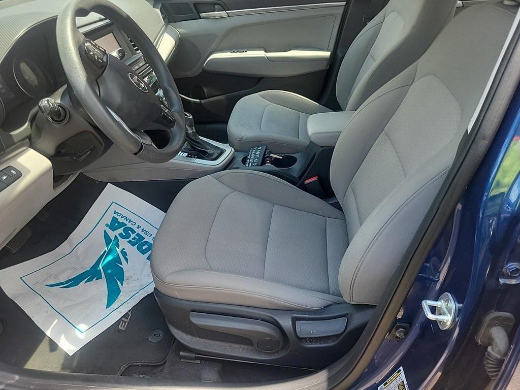 used 2020 Hyundai Elantra car, priced at $13,984