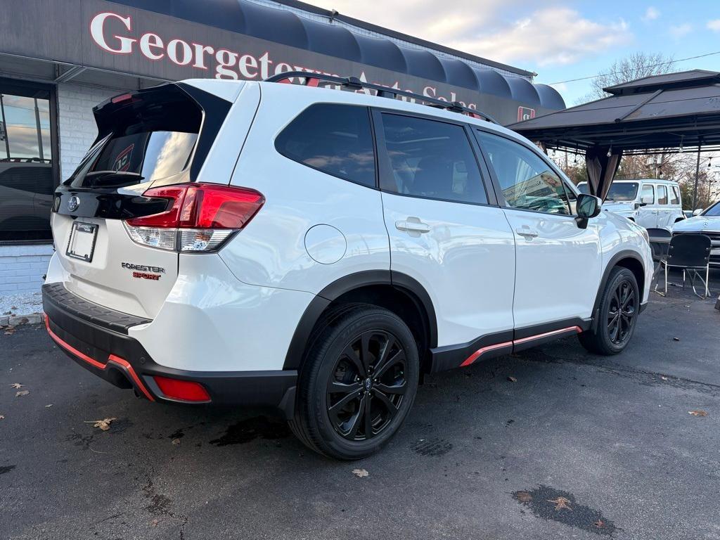 used 2021 Subaru Forester car, priced at $23,984