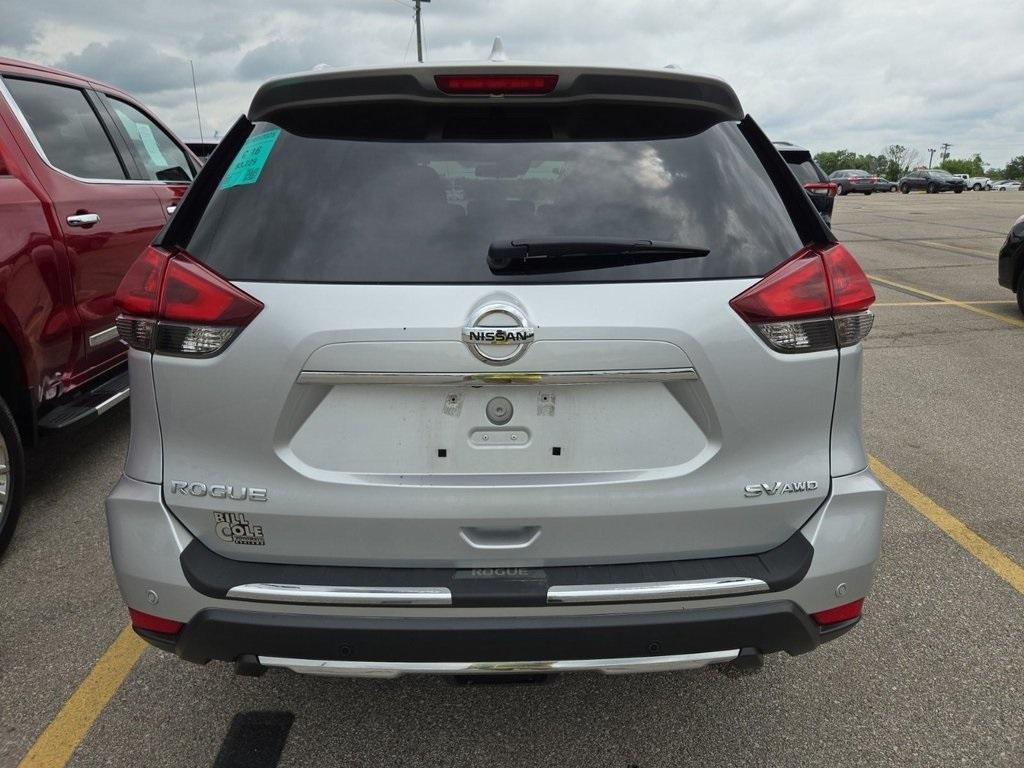 used 2019 Nissan Rogue car, priced at $14,984