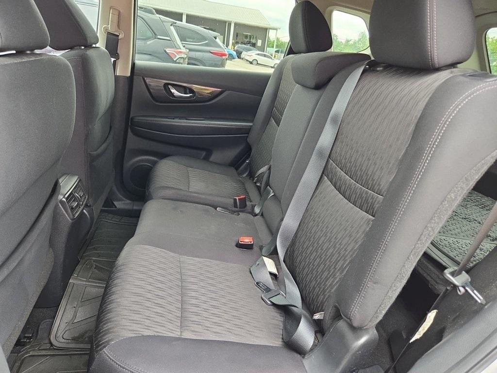 used 2019 Nissan Rogue car, priced at $14,984