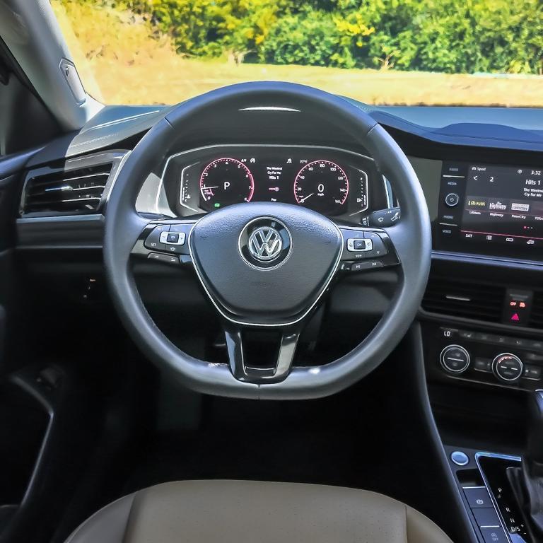 used 2020 Volkswagen Jetta car, priced at $14,984