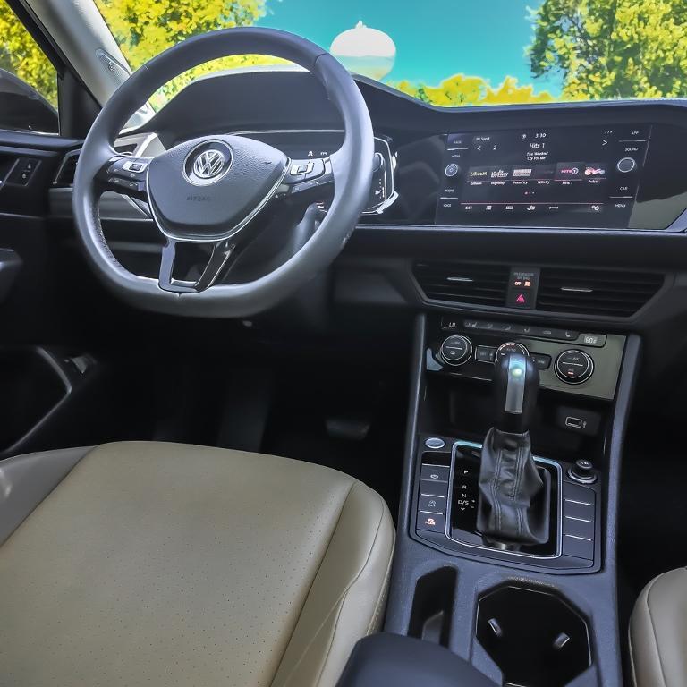 used 2020 Volkswagen Jetta car, priced at $14,984