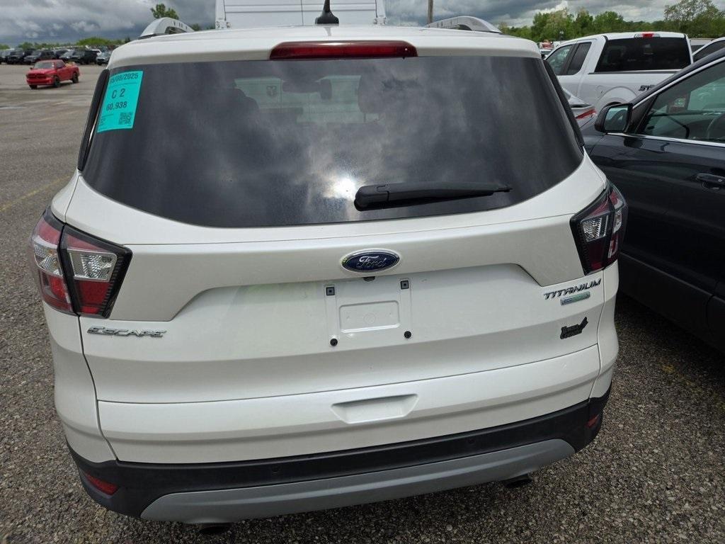 used 2018 Ford Escape car, priced at $15,984