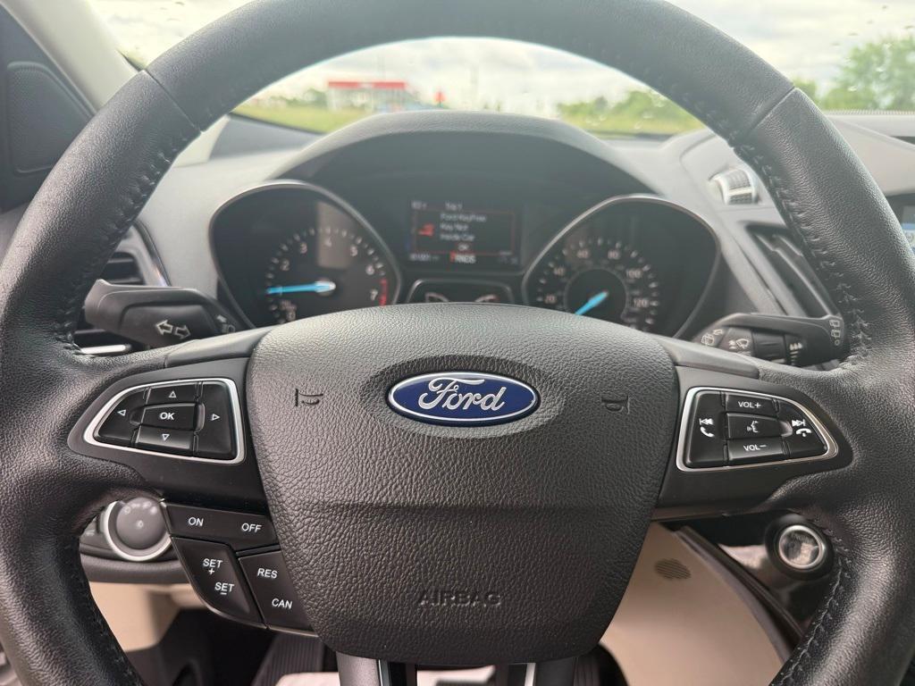 used 2018 Ford Escape car, priced at $15,189