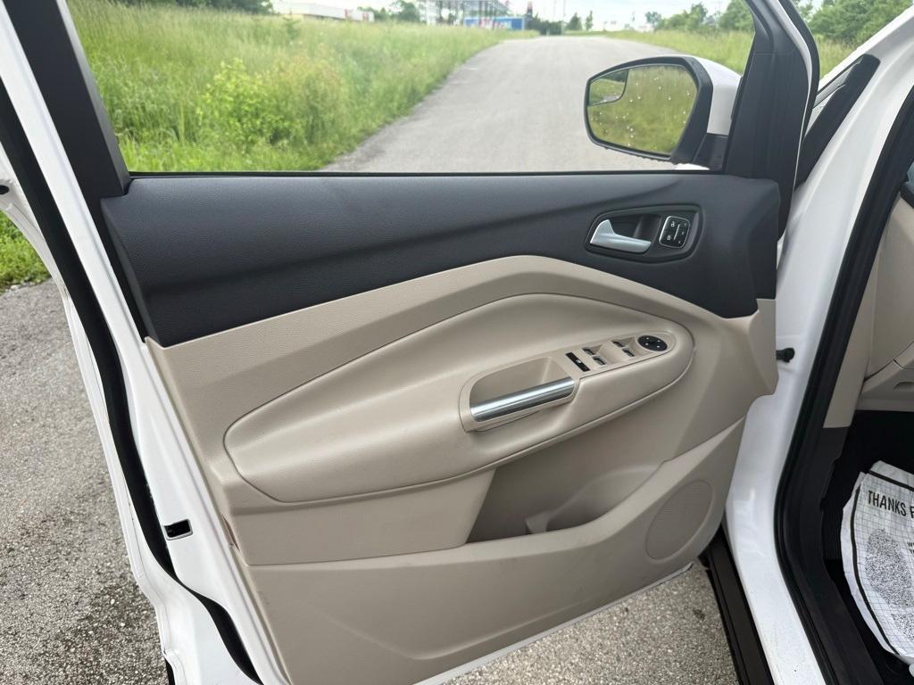 used 2018 Ford Escape car, priced at $15,189