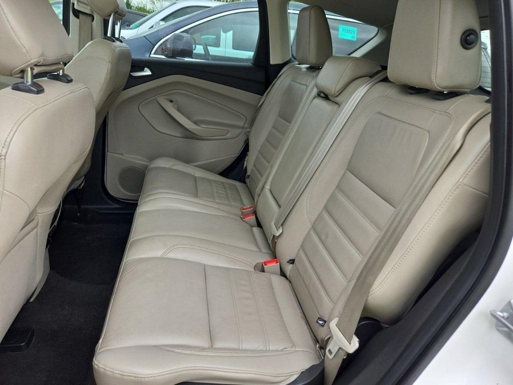 used 2018 Ford Escape car, priced at $15,984