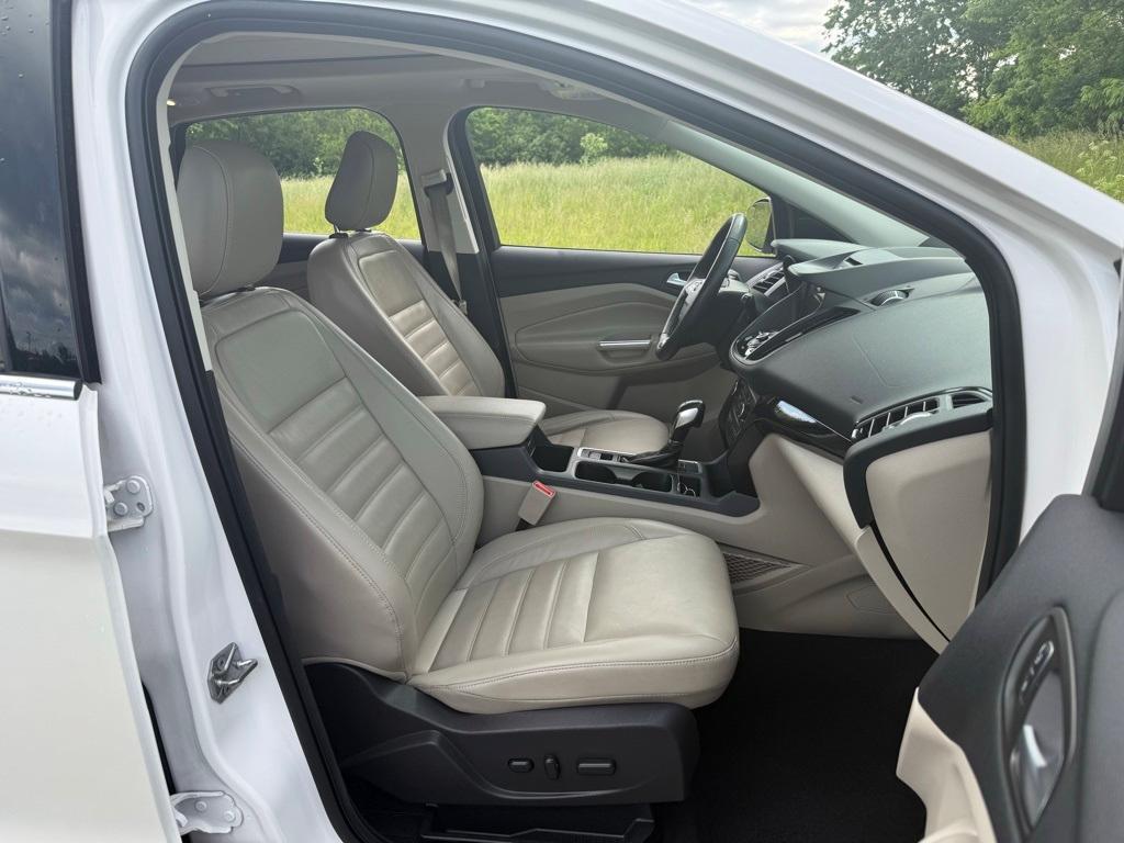 used 2018 Ford Escape car, priced at $15,189