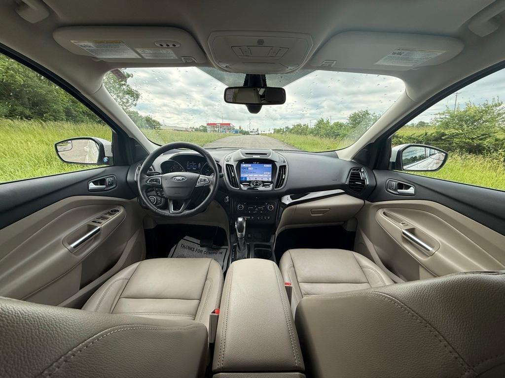 used 2018 Ford Escape car, priced at $15,189