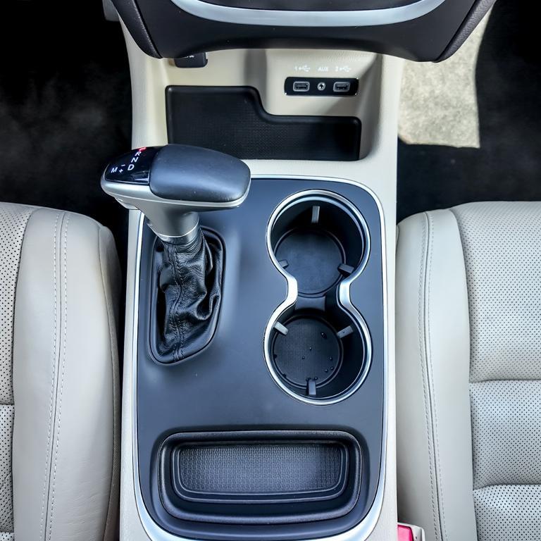 used 2018 Dodge Durango car, priced at $20,390