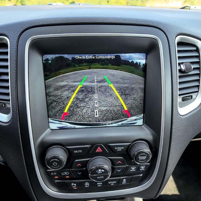 used 2018 Dodge Durango car, priced at $20,390
