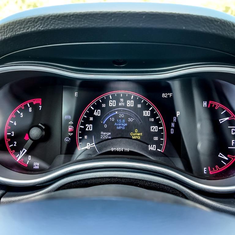 used 2018 Dodge Durango car, priced at $20,390