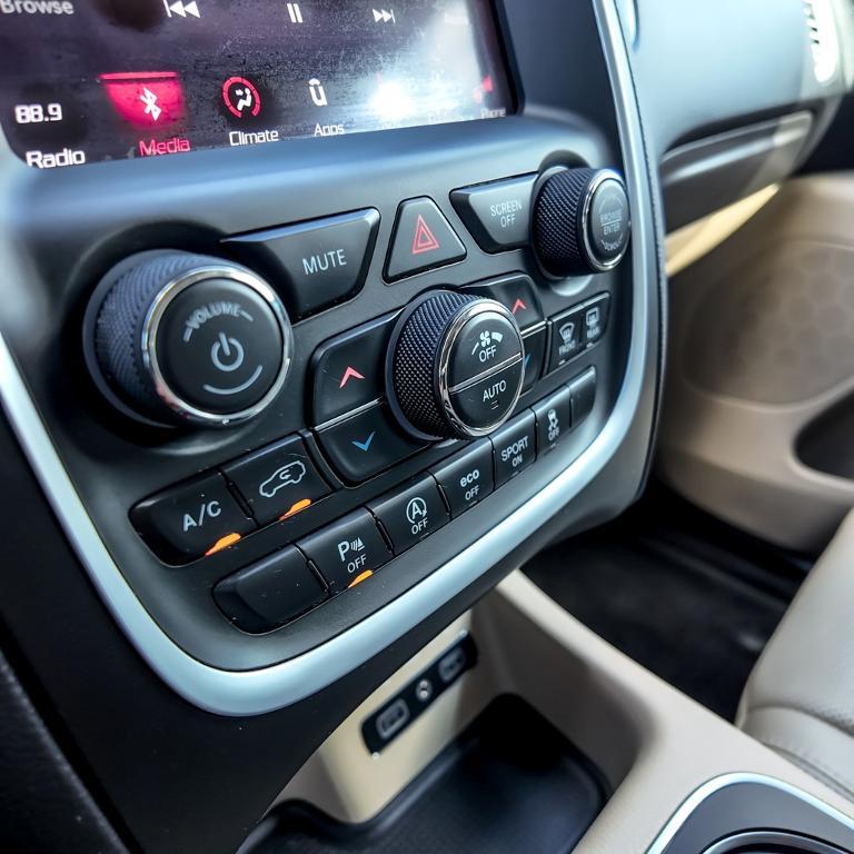 used 2018 Dodge Durango car, priced at $20,390