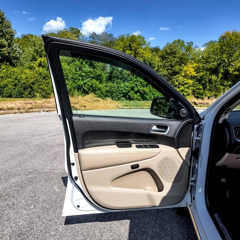 used 2018 Dodge Durango car, priced at $20,390