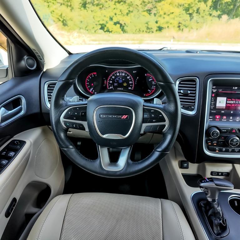 used 2018 Dodge Durango car, priced at $20,390