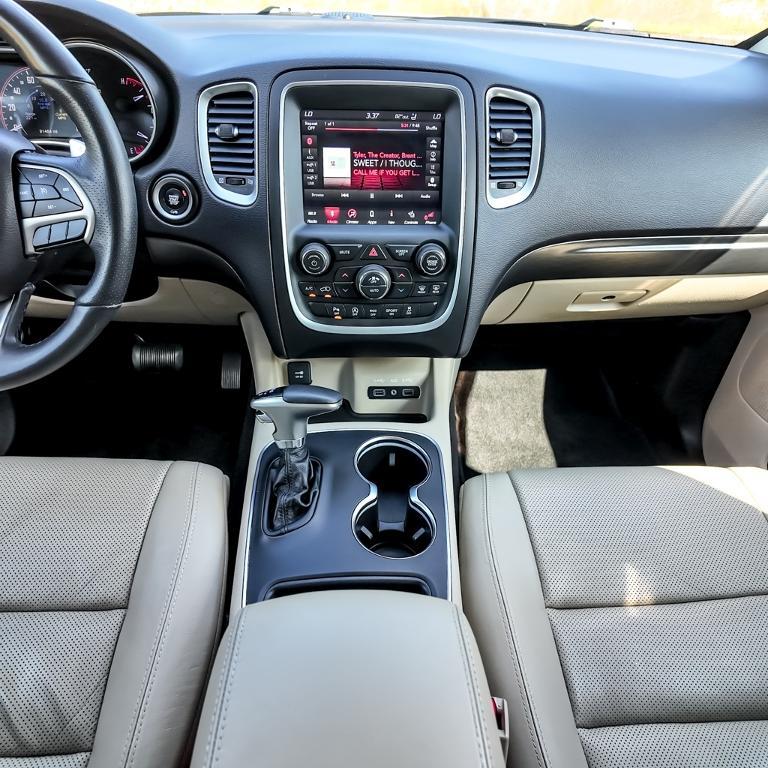 used 2018 Dodge Durango car, priced at $20,390