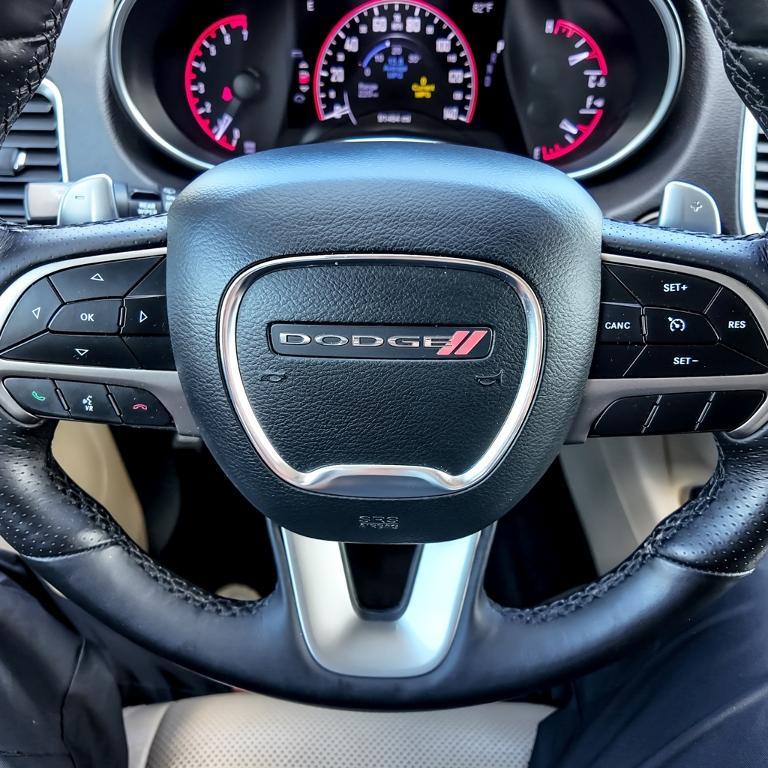 used 2018 Dodge Durango car, priced at $20,390