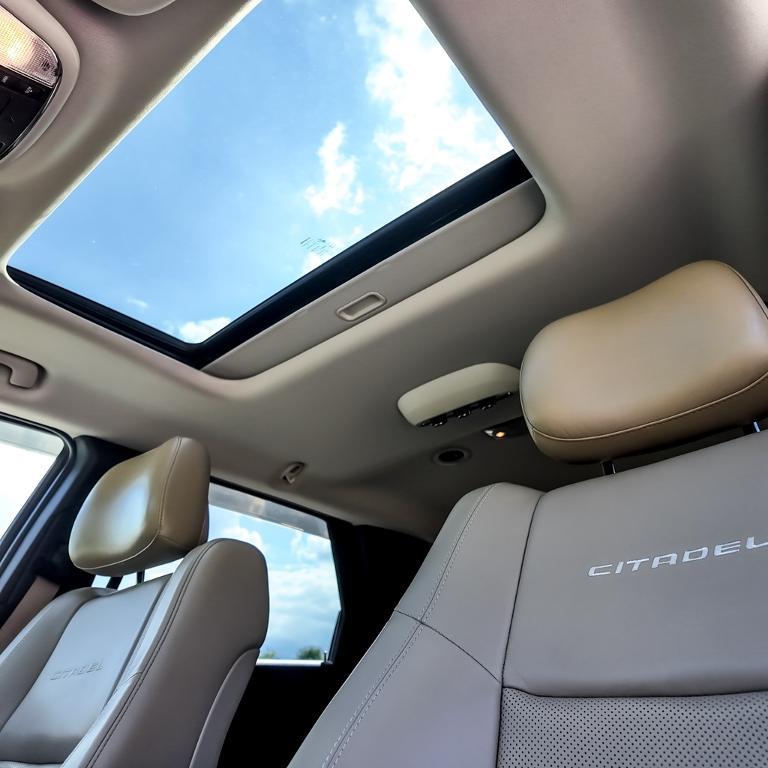 used 2018 Dodge Durango car, priced at $20,390