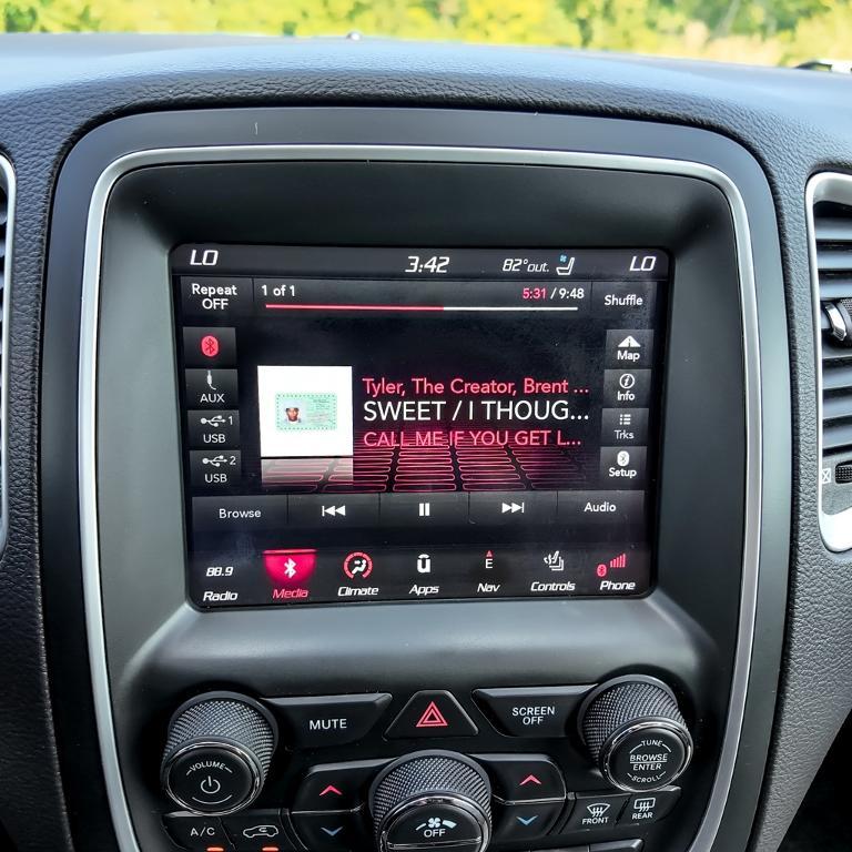 used 2018 Dodge Durango car, priced at $20,390