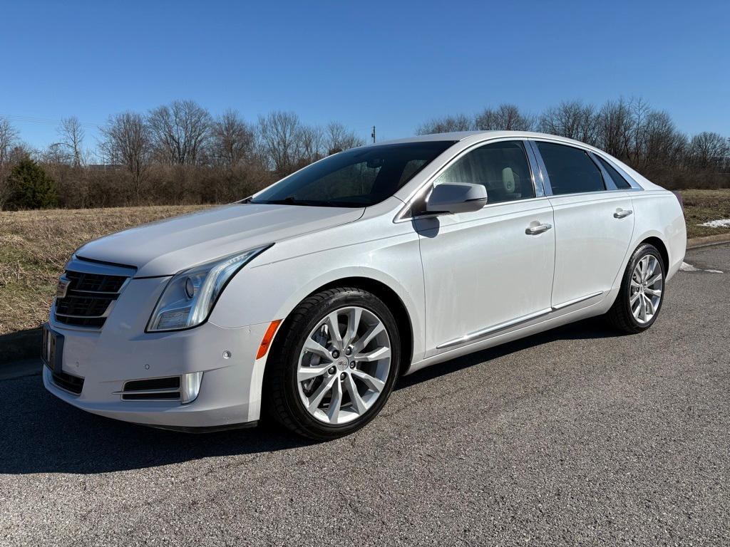 used 2017 Cadillac XTS car, priced at $14,000