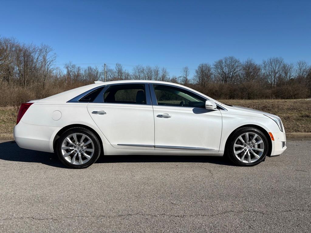 used 2017 Cadillac XTS car, priced at $15,980