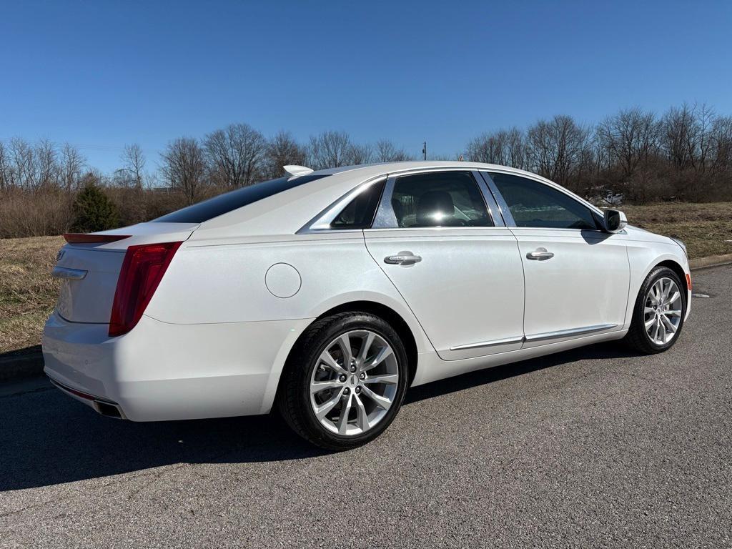 used 2017 Cadillac XTS car, priced at $15,980