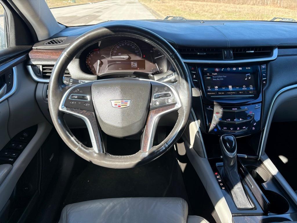 used 2017 Cadillac XTS car, priced at $14,000