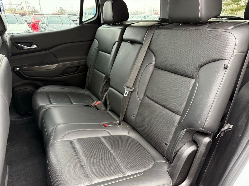 used 2023 GMC Acadia car, priced at $26,199