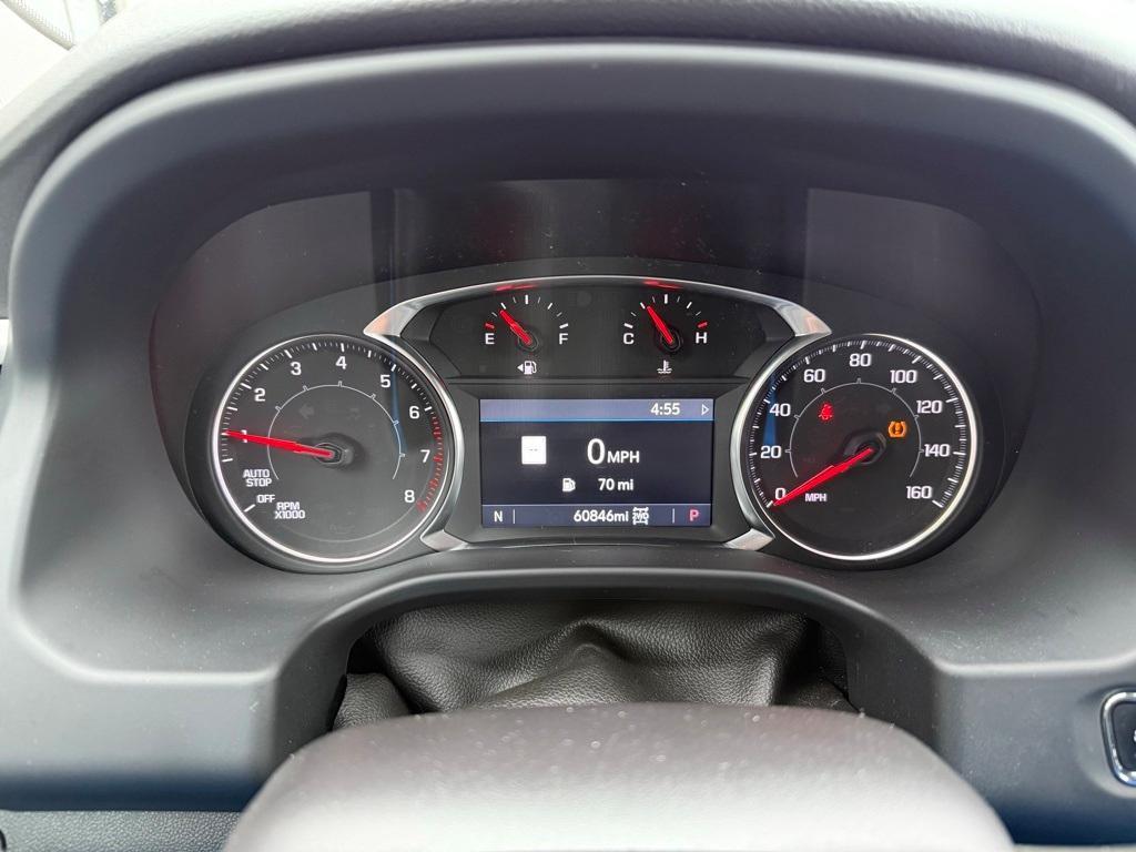 used 2023 GMC Acadia car, priced at $26,199