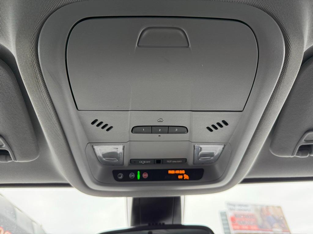 used 2023 GMC Acadia car, priced at $26,199