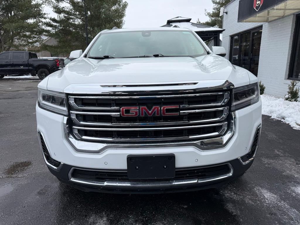 used 2023 GMC Acadia car, priced at $26,199