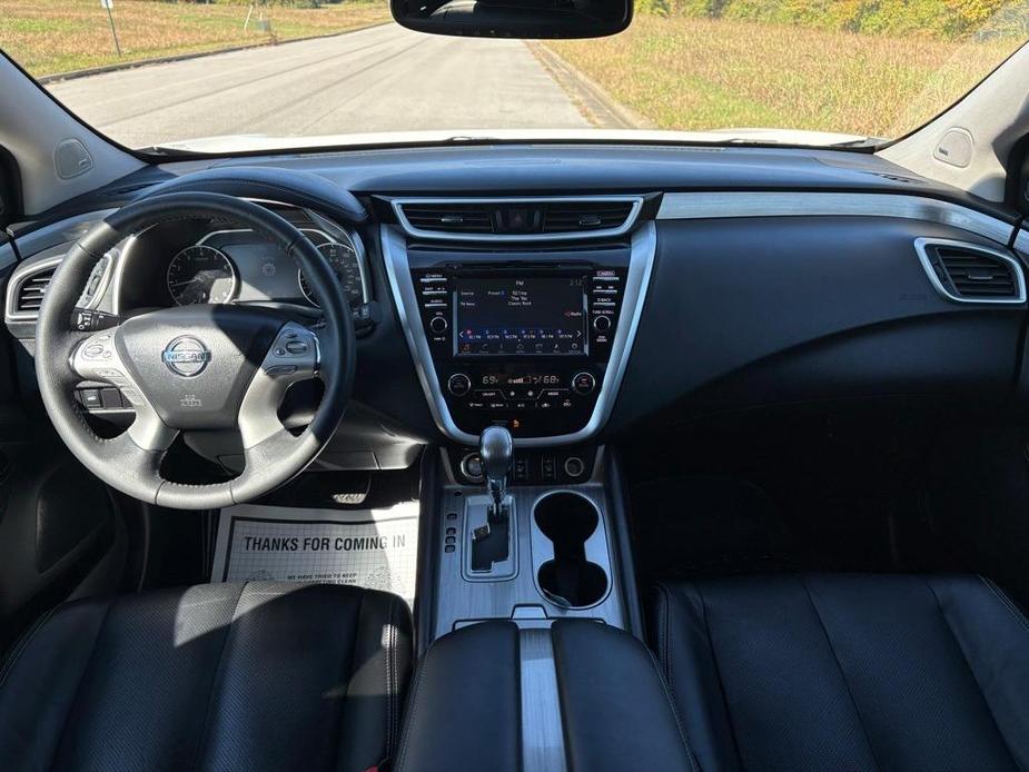 used 2015 Nissan Murano car, priced at $11,192