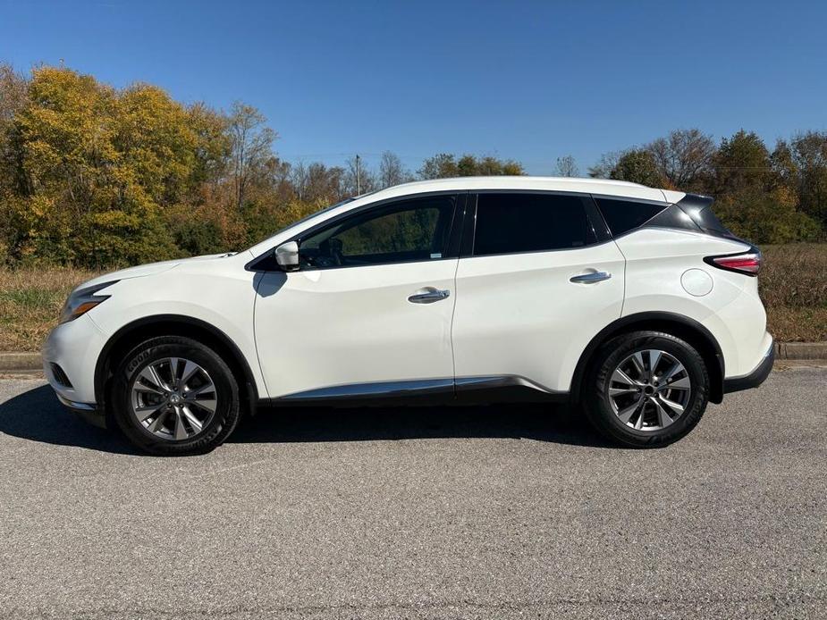 used 2015 Nissan Murano car, priced at $11,192