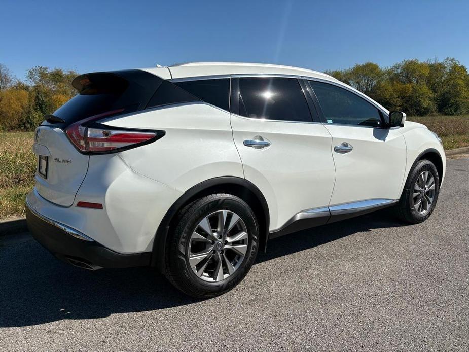 used 2015 Nissan Murano car, priced at $11,192