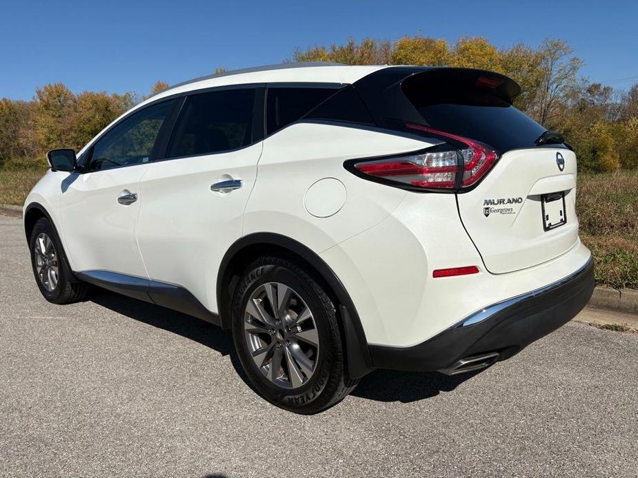 used 2015 Nissan Murano car, priced at $11,192