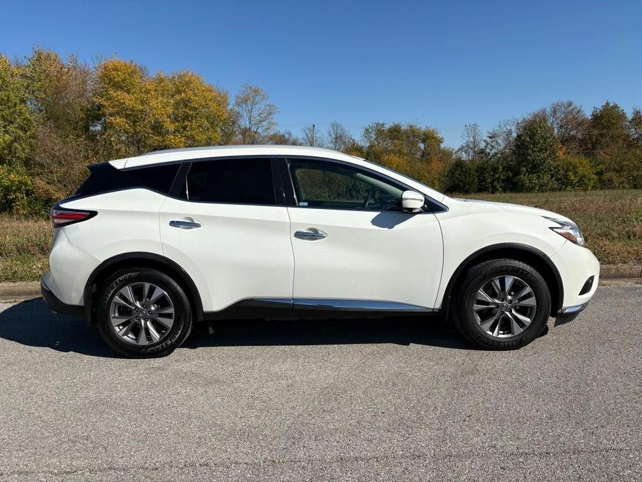 used 2015 Nissan Murano car, priced at $11,192