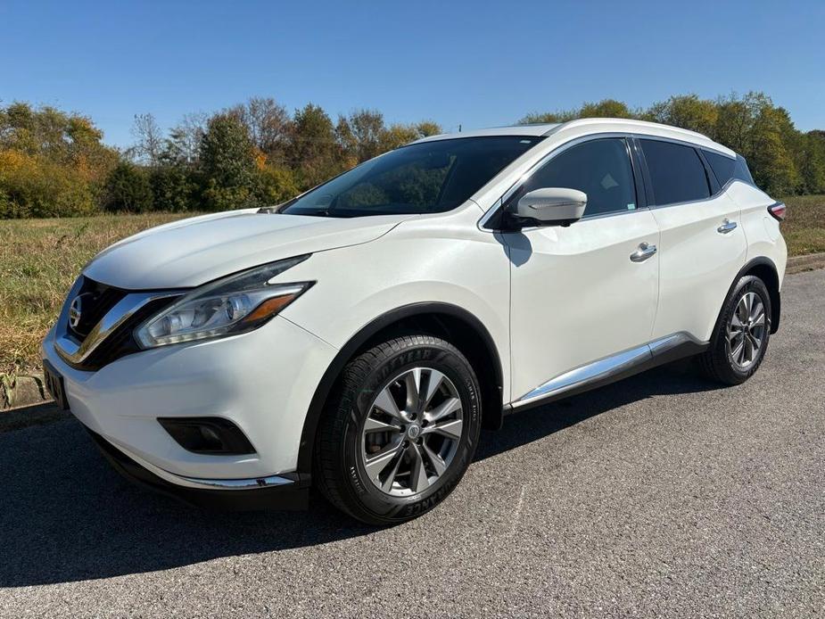 used 2015 Nissan Murano car, priced at $11,192