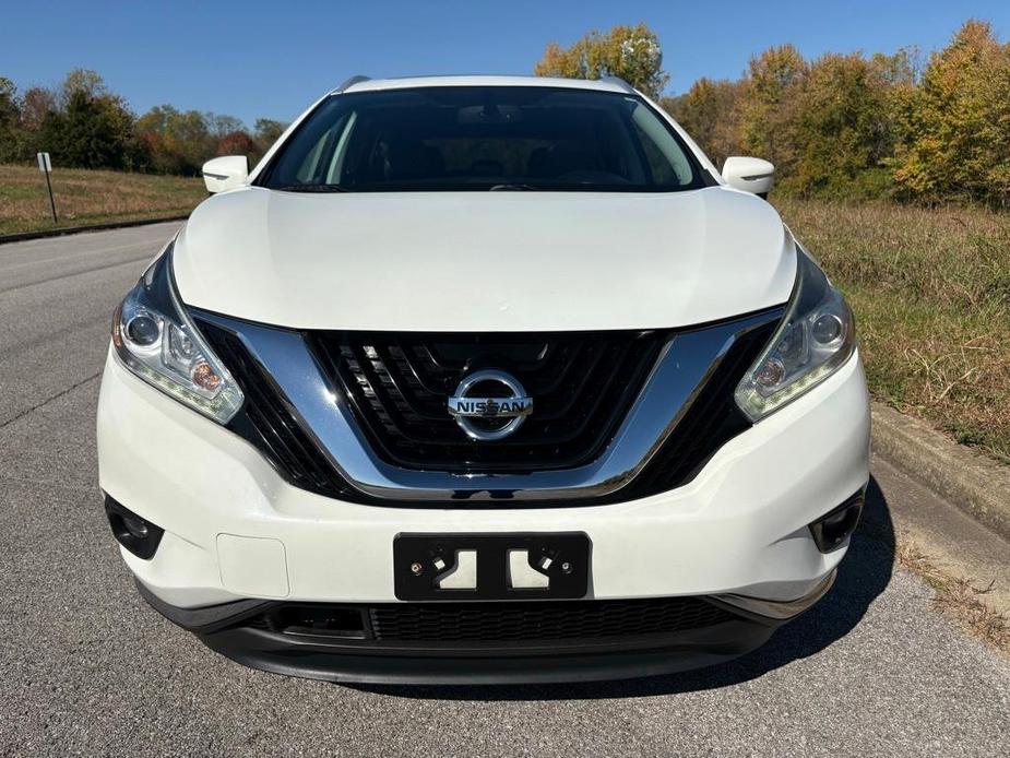 used 2015 Nissan Murano car, priced at $11,192