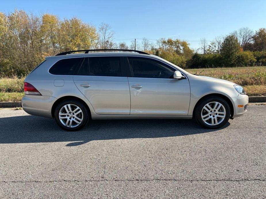 used 2014 Volkswagen Jetta SportWagen car, priced at $14,984