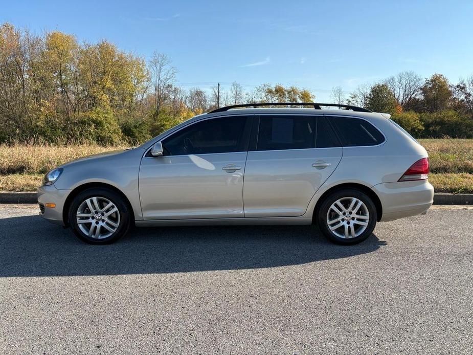 used 2014 Volkswagen Jetta SportWagen car, priced at $14,984