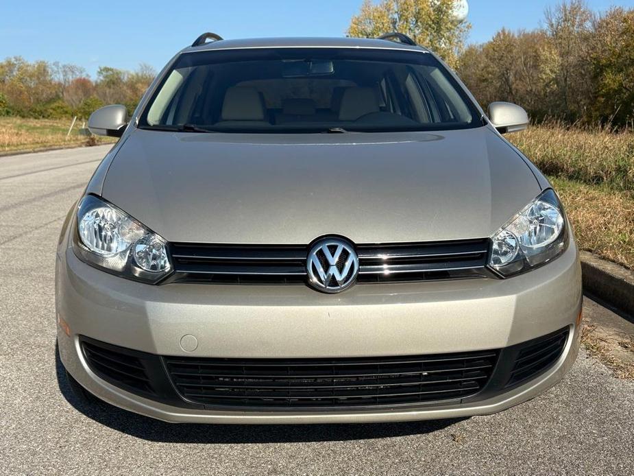 used 2014 Volkswagen Jetta SportWagen car, priced at $14,984