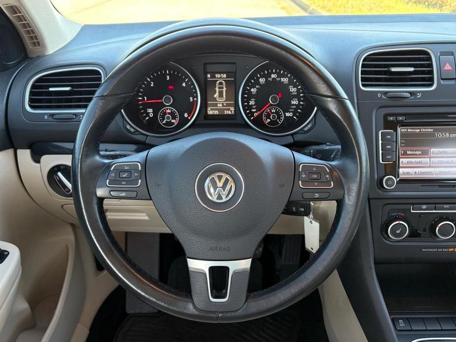 used 2014 Volkswagen Jetta SportWagen car, priced at $14,984