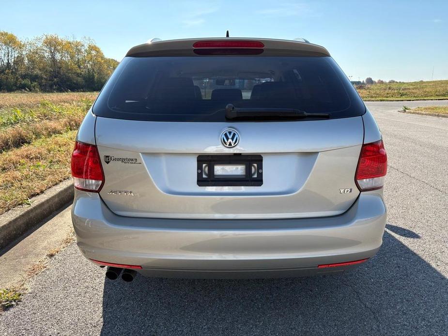 used 2014 Volkswagen Jetta SportWagen car, priced at $14,984