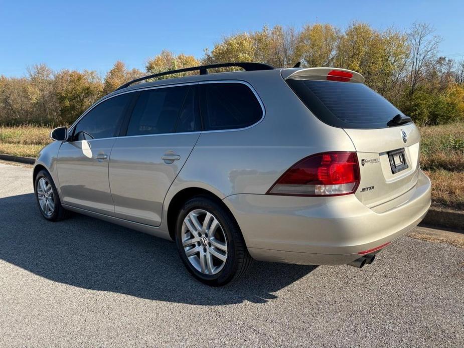 used 2014 Volkswagen Jetta SportWagen car, priced at $14,984