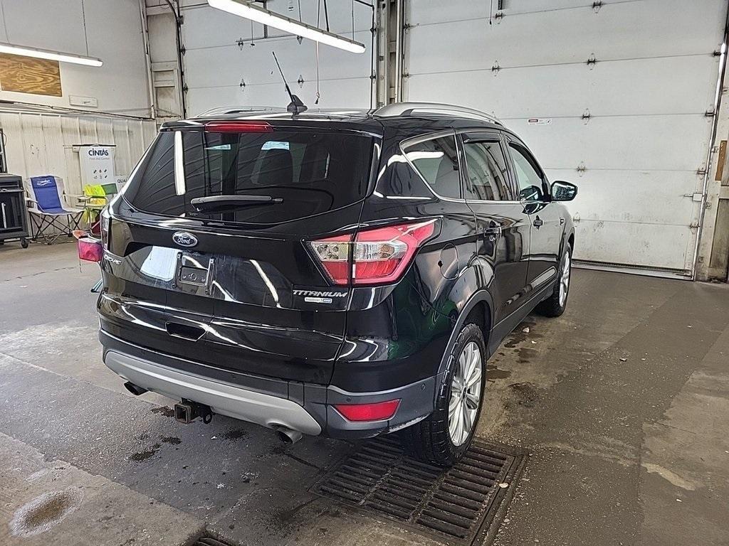 used 2018 Ford Escape car, priced at $15,000