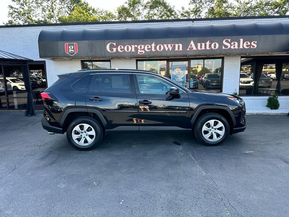 used 2019 Toyota RAV4 car, priced at $20,616