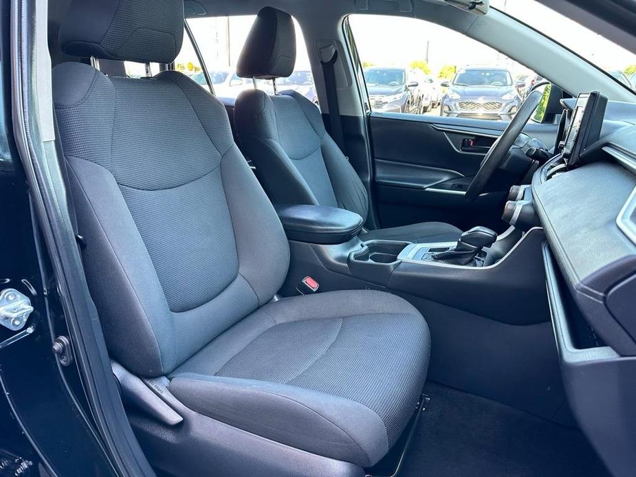 used 2019 Toyota RAV4 car, priced at $20,994