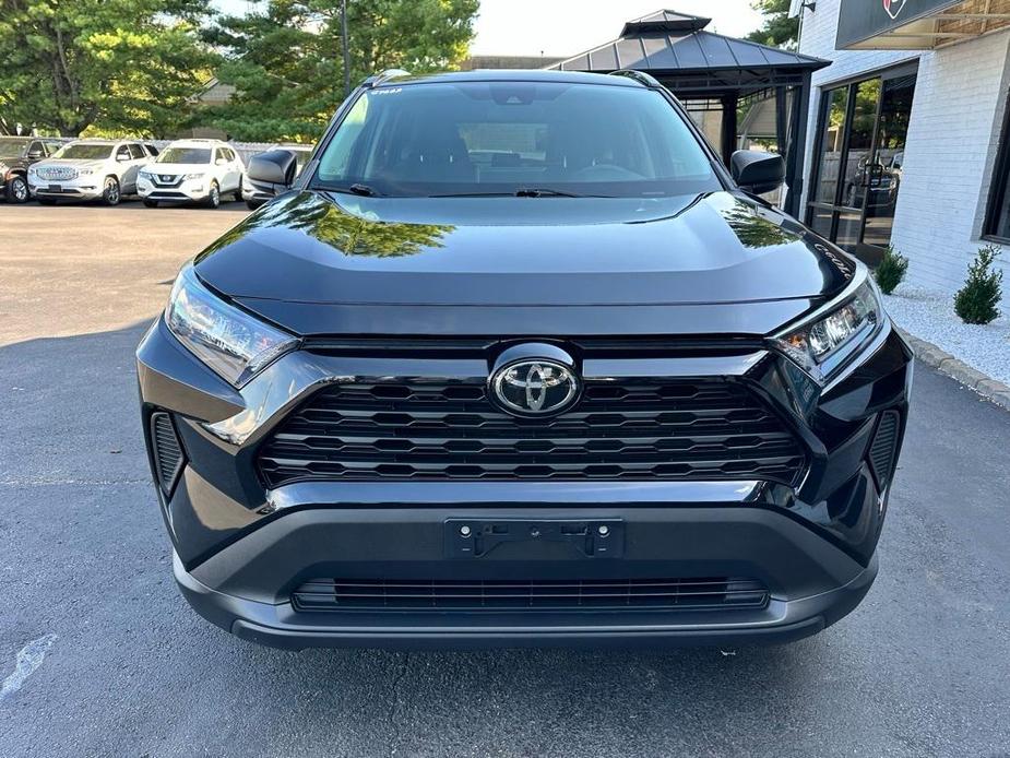 used 2019 Toyota RAV4 car, priced at $20,616