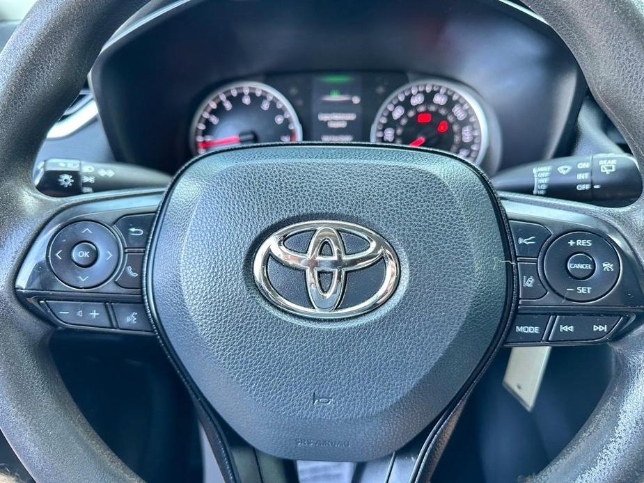 used 2019 Toyota RAV4 car, priced at $20,616