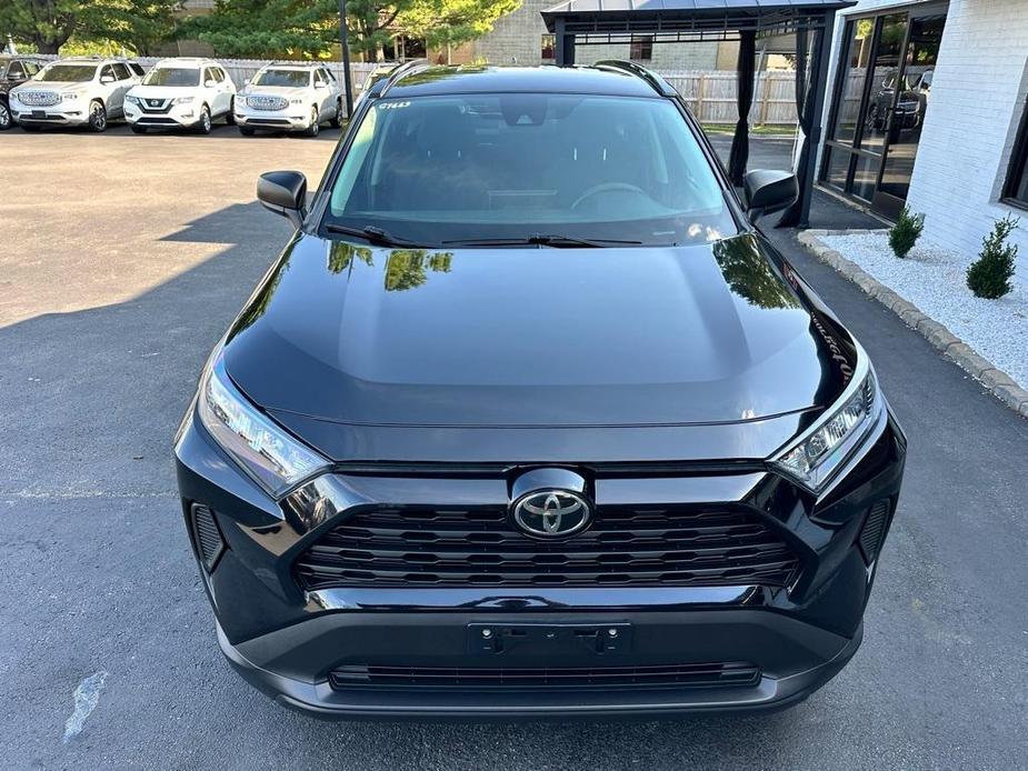 used 2019 Toyota RAV4 car, priced at $20,616